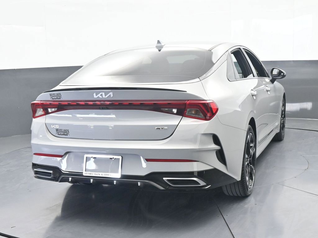 Used 2024 Kia K5 GT-Line w/ GT-Line Premium Package AWD/4WD image 5