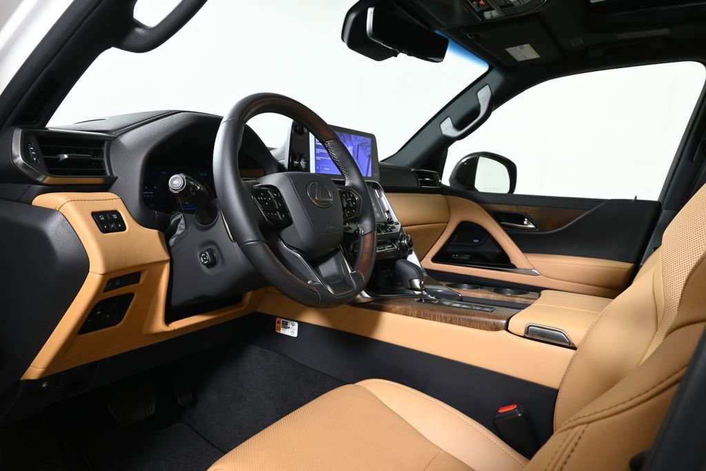 New 2026 Lexus LX 700h Luxury w/ Appearance Package AWD/4WD image 15