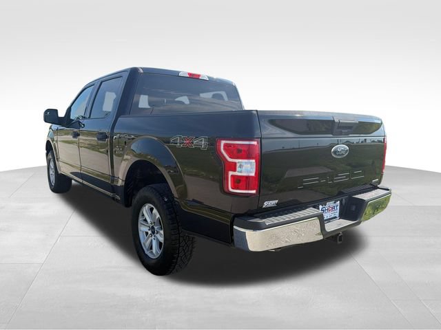 Used 2020 Ford F150 XLT AWD/4WD image 8