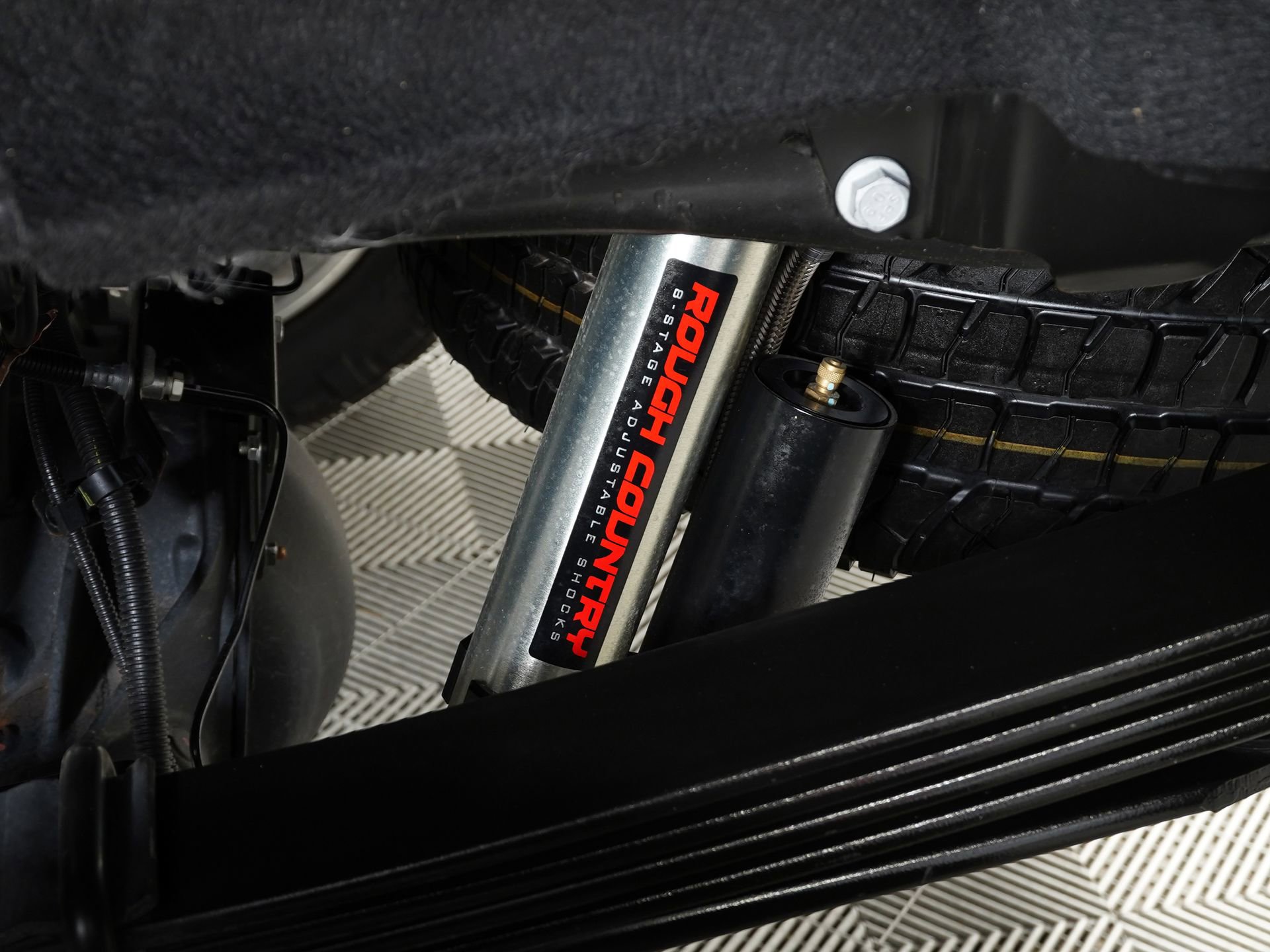 Used 2025 GMC Sierra 2500 Denali w/ Denali Reserve Package image 36