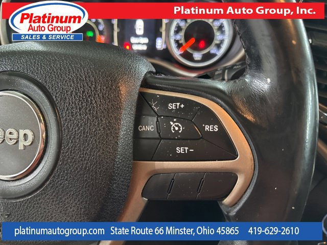 Used 2015 Jeep Cherokee Latitude w/ Comfort/Convenience Group AWD/4WD image 17