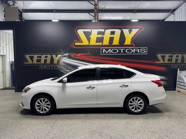 Used 2019 Nissan Sentra SV FWD image 2