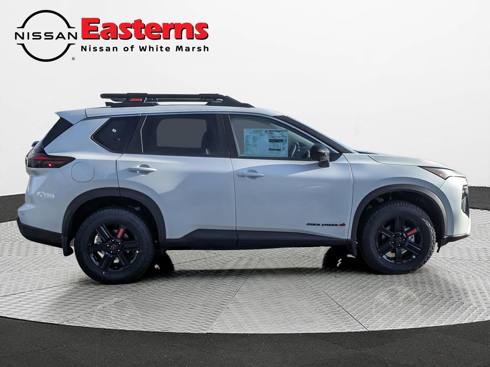 New 2026 Nissan Rogue SV AWD/4WD image 5