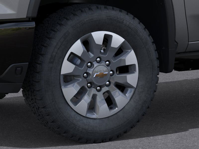 New 2026 Chevrolet Silverado 2500 Custom image 9