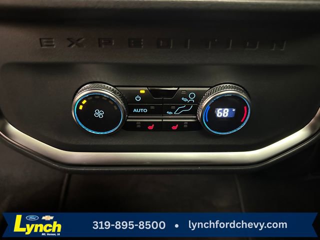 New 2025 Ford Expedition Platinum w/ Stealth Performance Package image 22