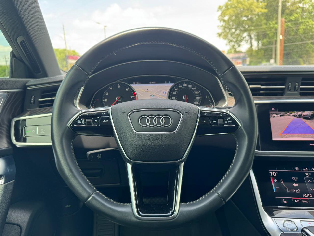 Used 2019 Audi A7 3.0T Premium AWD/4WD image 25