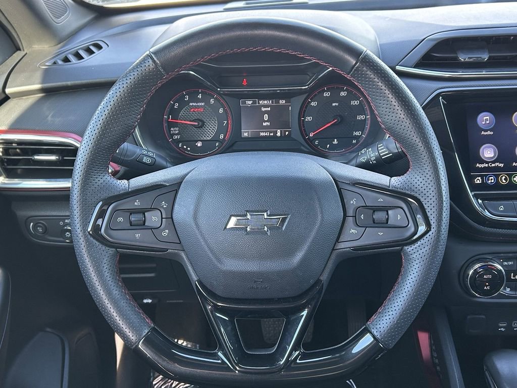 Used 2023 Chevrolet TrailBlazer RS w/ Convenience Package image 19