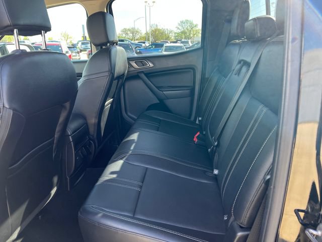 Used 2022 Ford Ranger Lariat w/ Trailer Tow Package AWD/4WD image 18