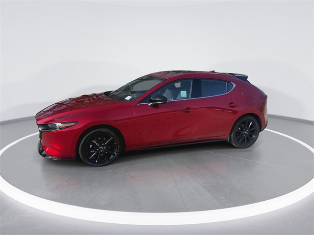 New 2026 MAZDA MAZDA3 Hatchback w/Premium Plus Pkg image 5