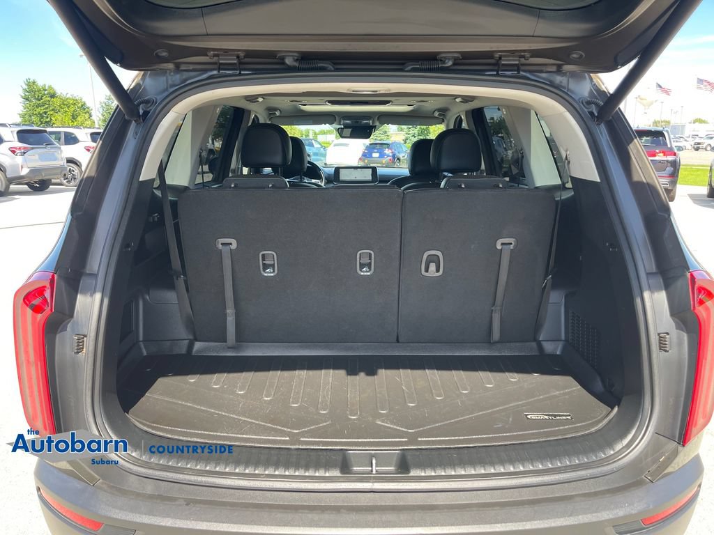 Used 2021 Kia Telluride EX w/ EX Premium Package AWD/4WD image 23