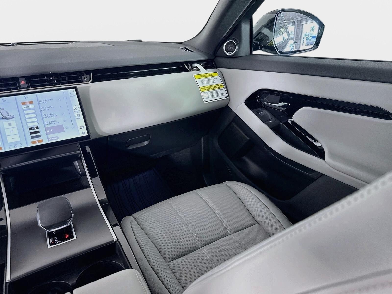 New 2026 Land Rover Range Rover Evoque S AWD/4WD image 26