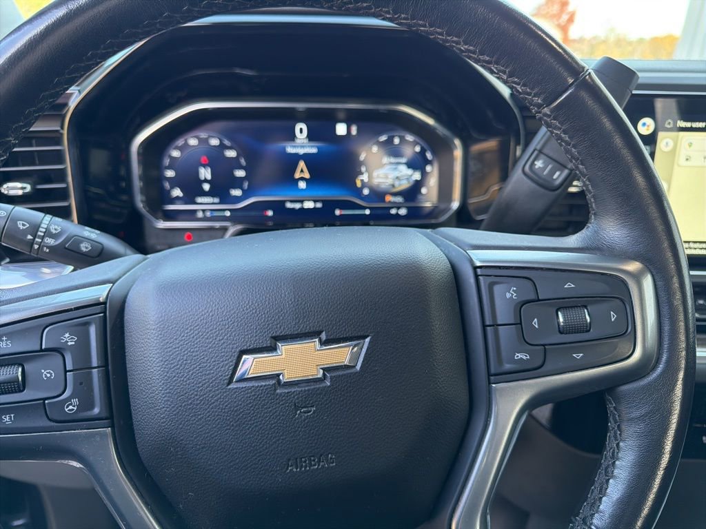 Used 2022 Chevrolet Silverado 1500 LT image 15