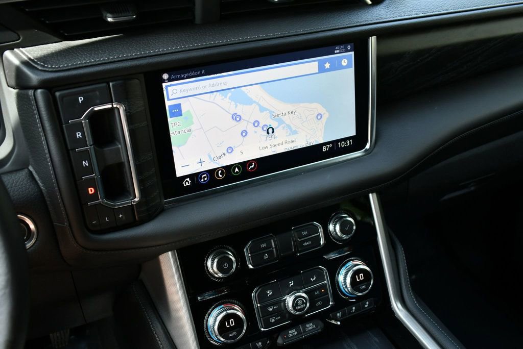 Used 2021 GMC Yukon Denali w/ Denali Premium Package image 62