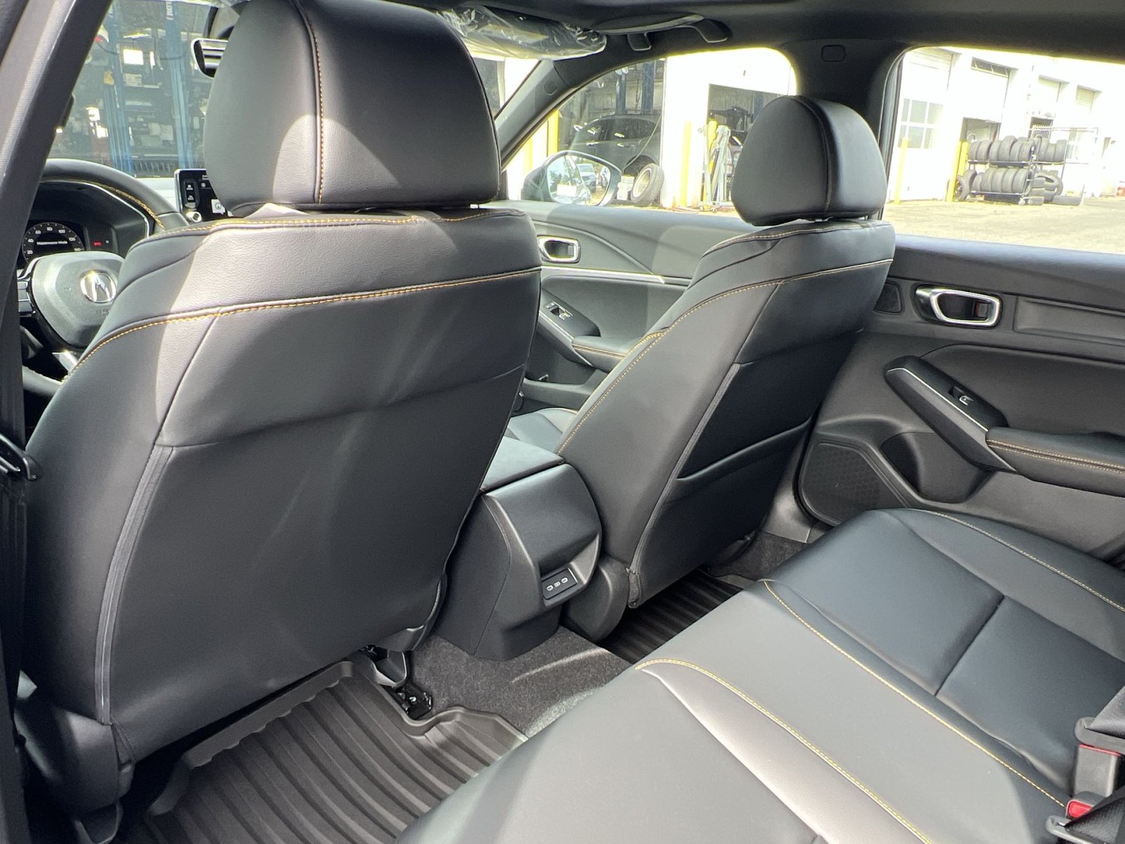 New 2026 Acura Integra A-Spec w/ Technology Package FWD image 23