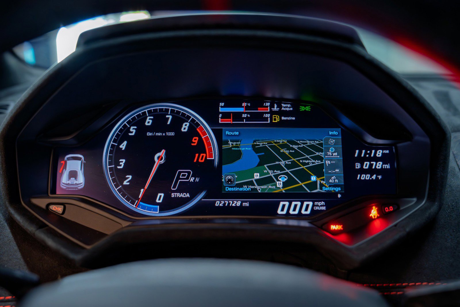 Used 2018 Lamborghini Huracan Performante image 40