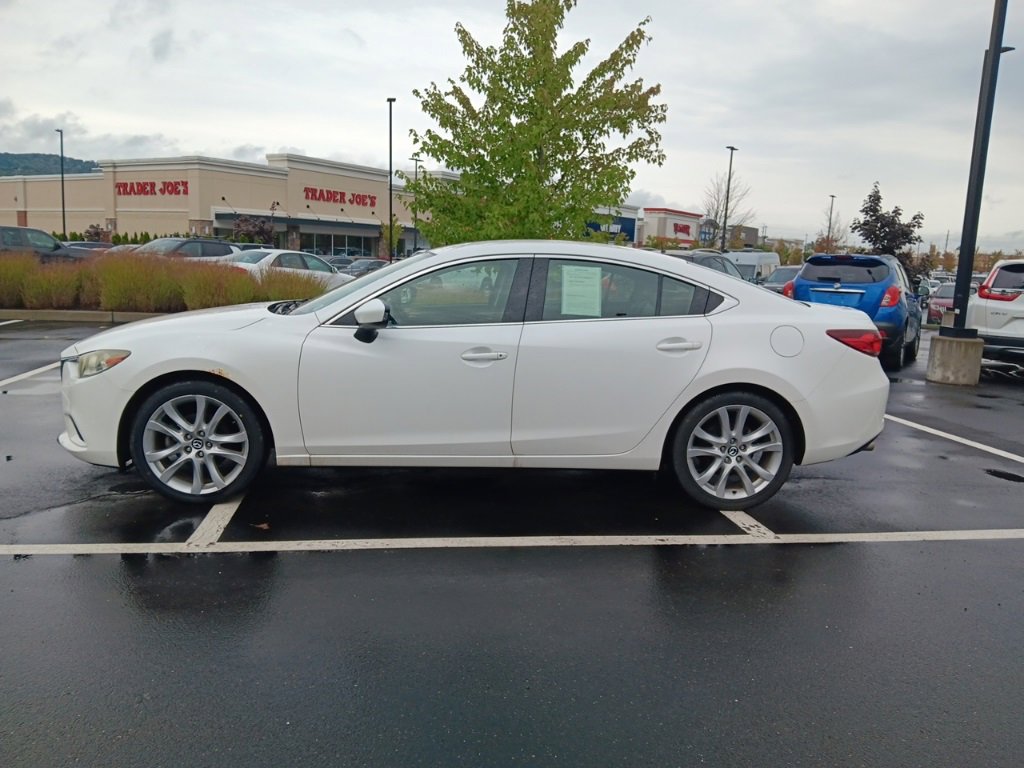 Used 2014 MAZDA MAZDA6 Touring image 2
