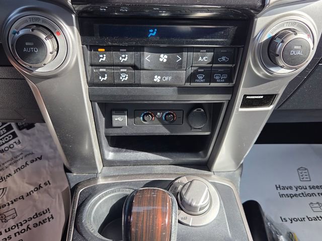 Used 2021 Toyota 4Runner Limited image 19