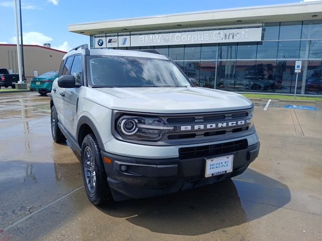 Used 2023 Ford Bronco Sport Big Bend w/ Convenience Package AWD/4WD image 1