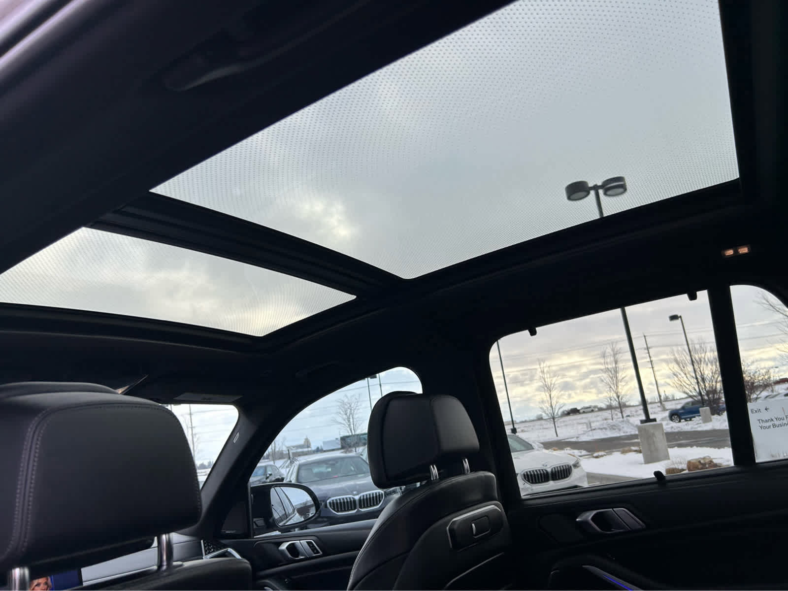 Certified 2024 BMW X5 M60i image 21