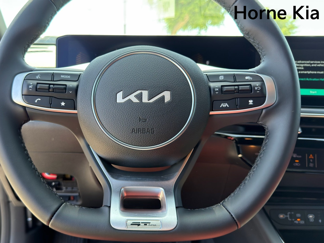New 2026 Kia K5 GT-Line w/ GT-Line Red Interior Package FWD image 12