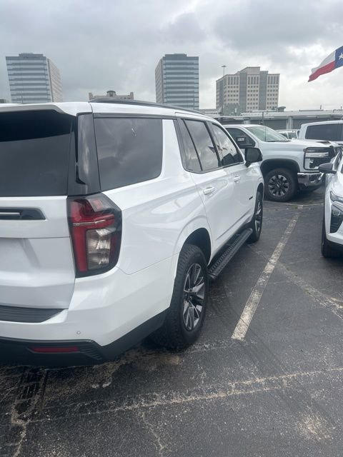 Used 2023 Chevrolet Tahoe Z71 w/ Z71 Off-Road Package AWD/4WD image 2