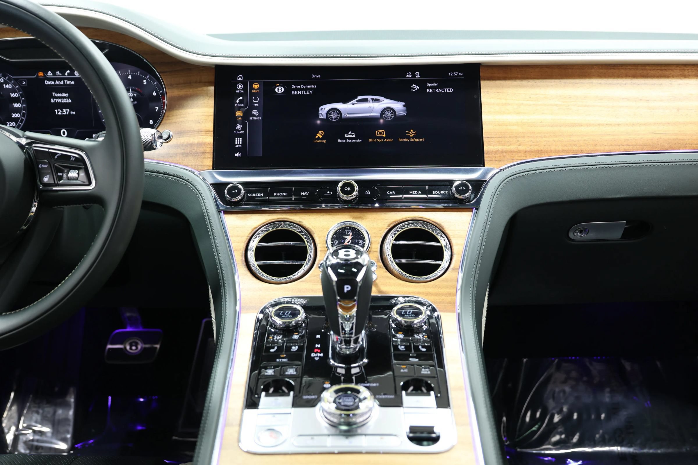 Used 2022 Bentley Continental GT Speed AWD/4WD image 39
