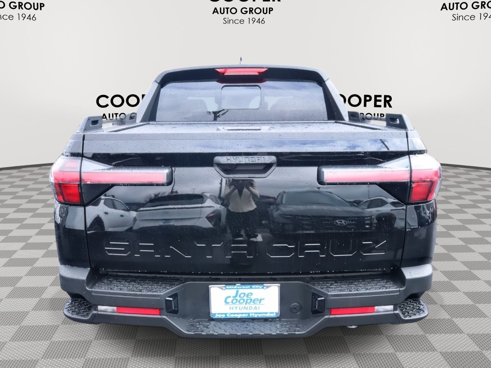 New 2026 Hyundai Santa Cruz SEL image 7