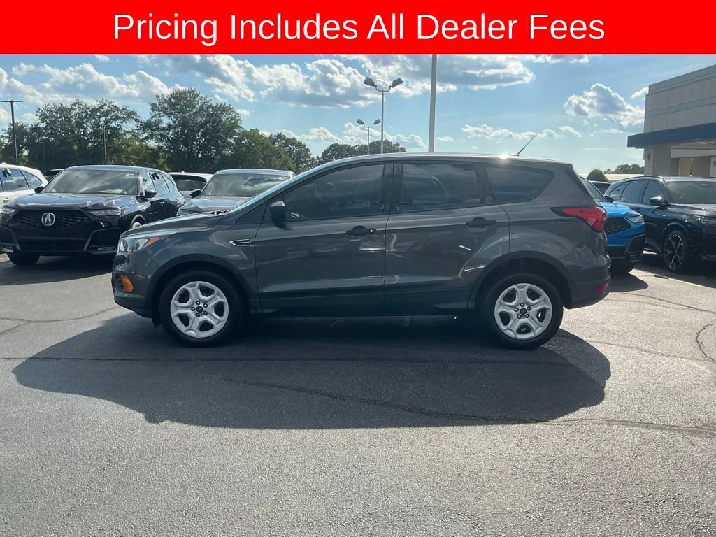 Used 2019 Ford Escape S FWD image 2
