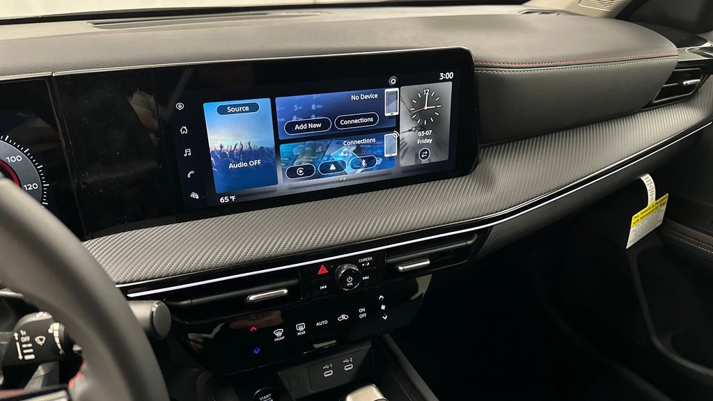 New 2025 Nissan Kicks SR w/ SR Premium Package image 14