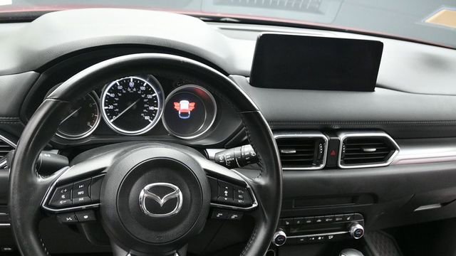 Used 2022 MAZDA CX-5 AWD 2.5 S image 14
