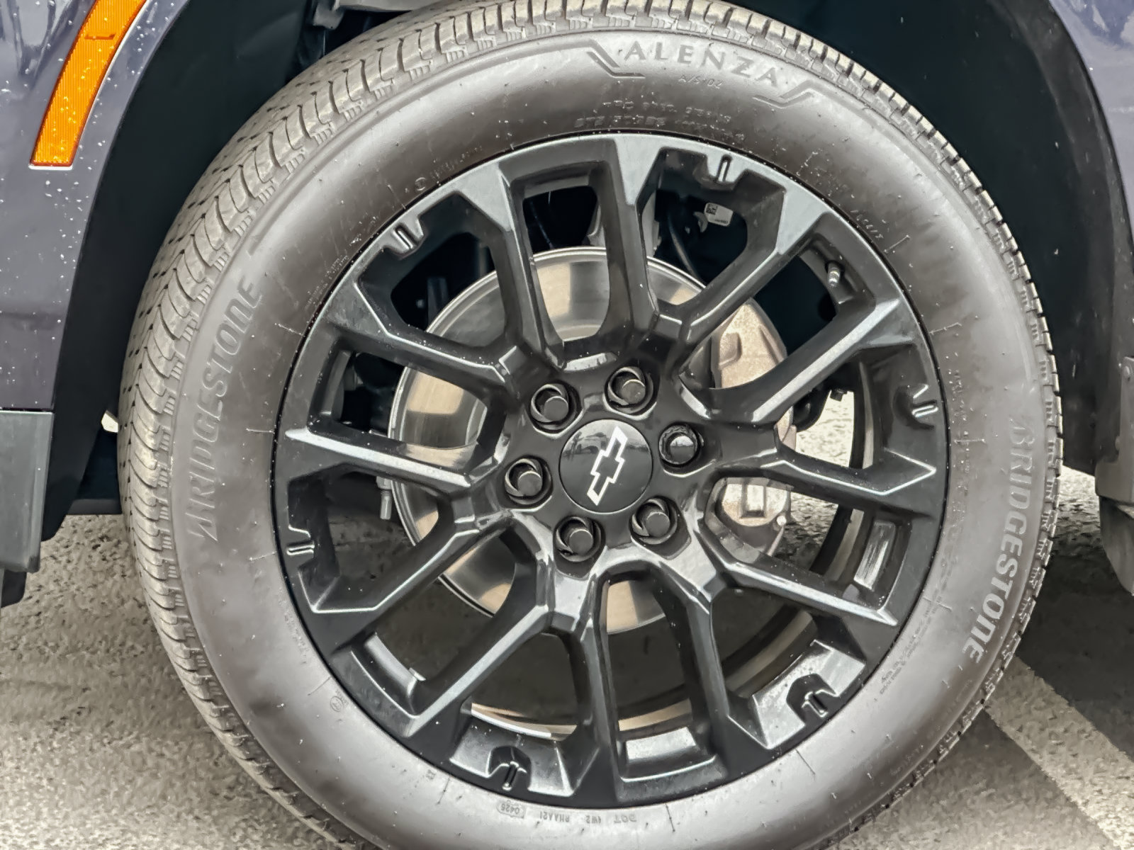 Used 2025 Chevrolet Tahoe LS AWD/4WD image 27