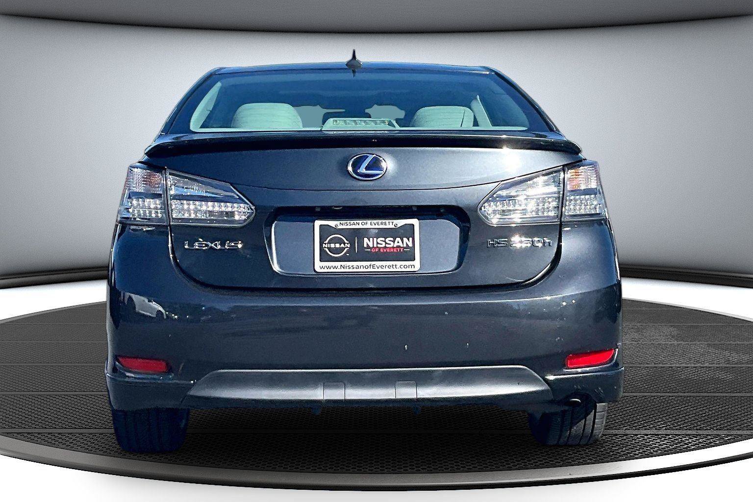 Used 2010 Lexus HS 250h FWD image 6