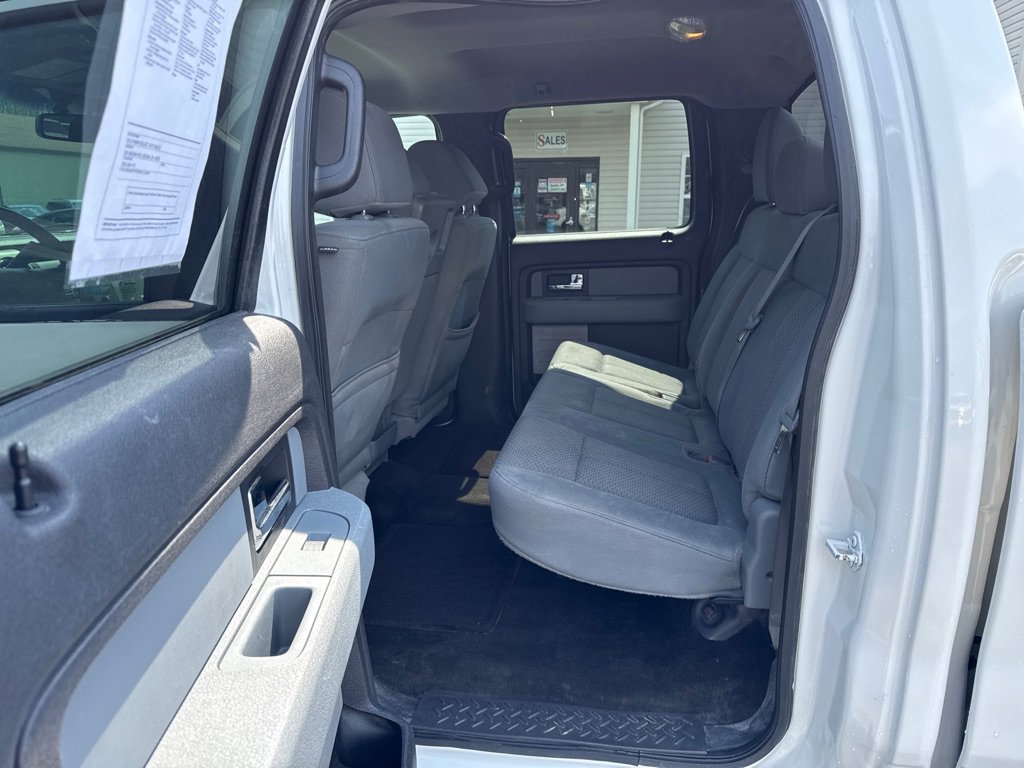 Used 2012 Ford F150 XLT w/ XLT Chrome Pkg image 11