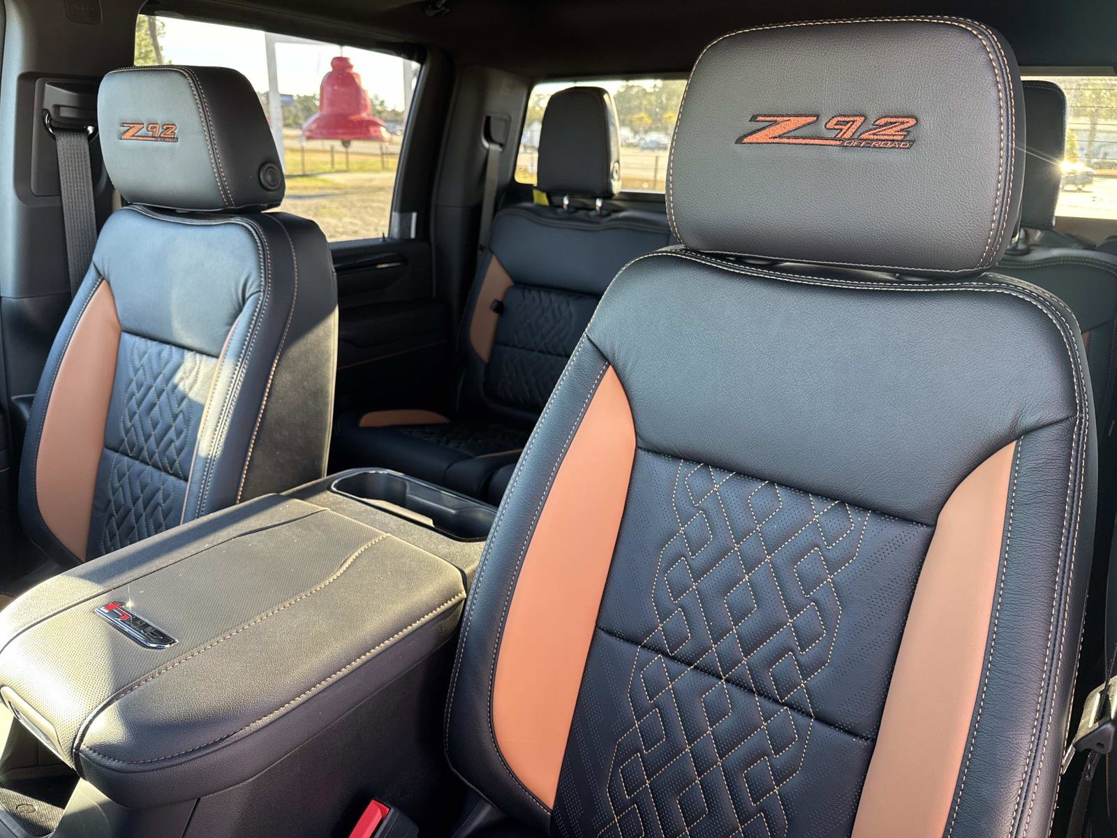 New 2026 GMC Sierra 2500 AT4 w/ Technology Package image 26