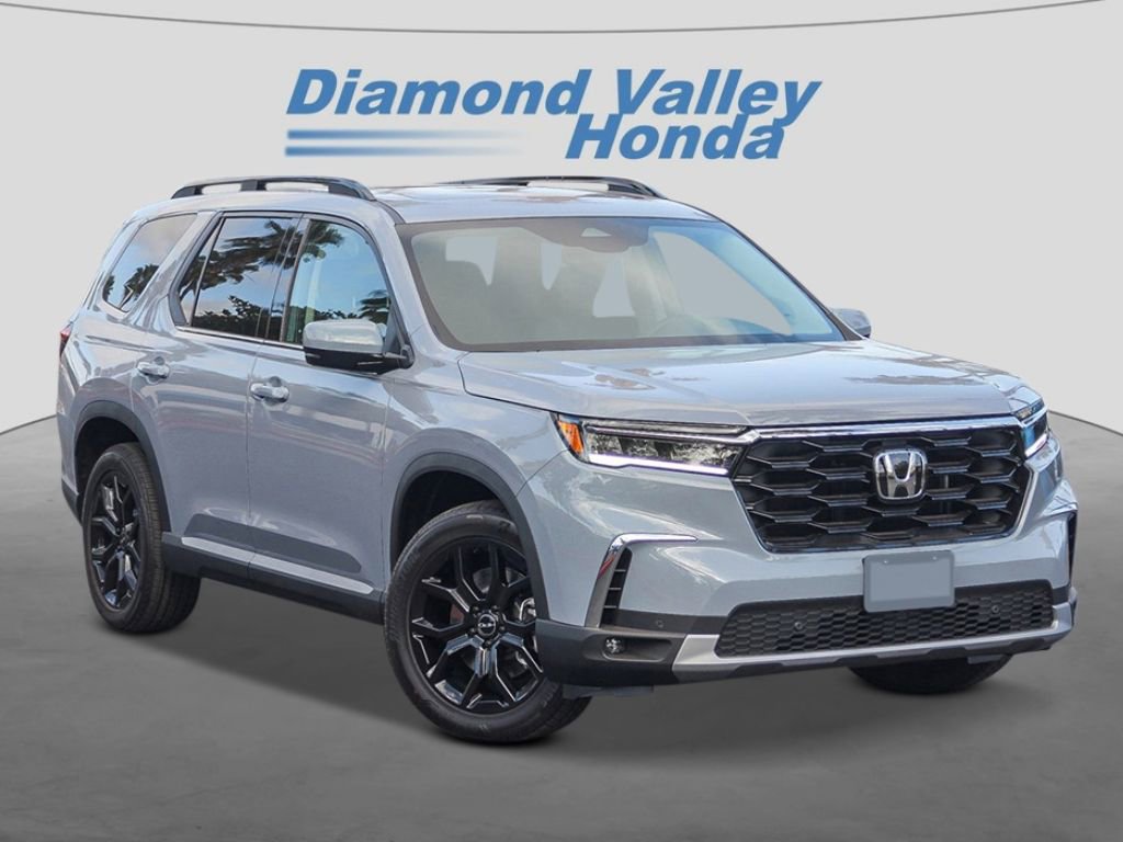 New 2025 Honda Pilot Touring