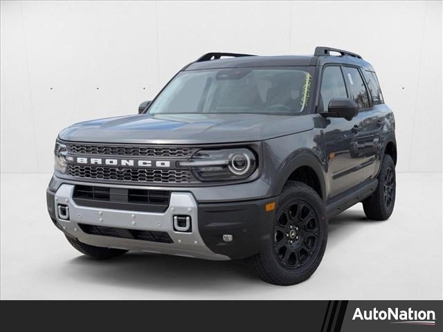New 2025 Ford Bronco Sport Badlands