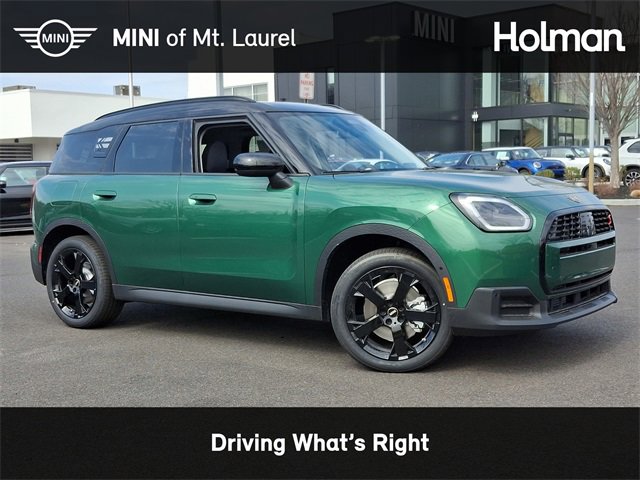 New 2025 MINI Cooper Countryman S