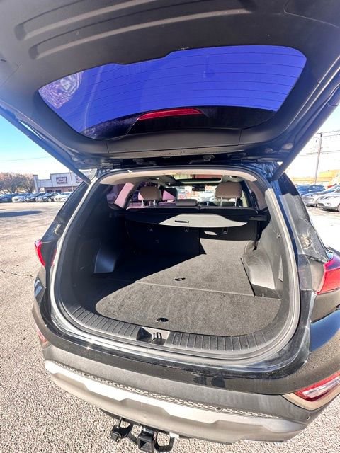 Used 2020 Hyundai Santa Fe Limited image 10