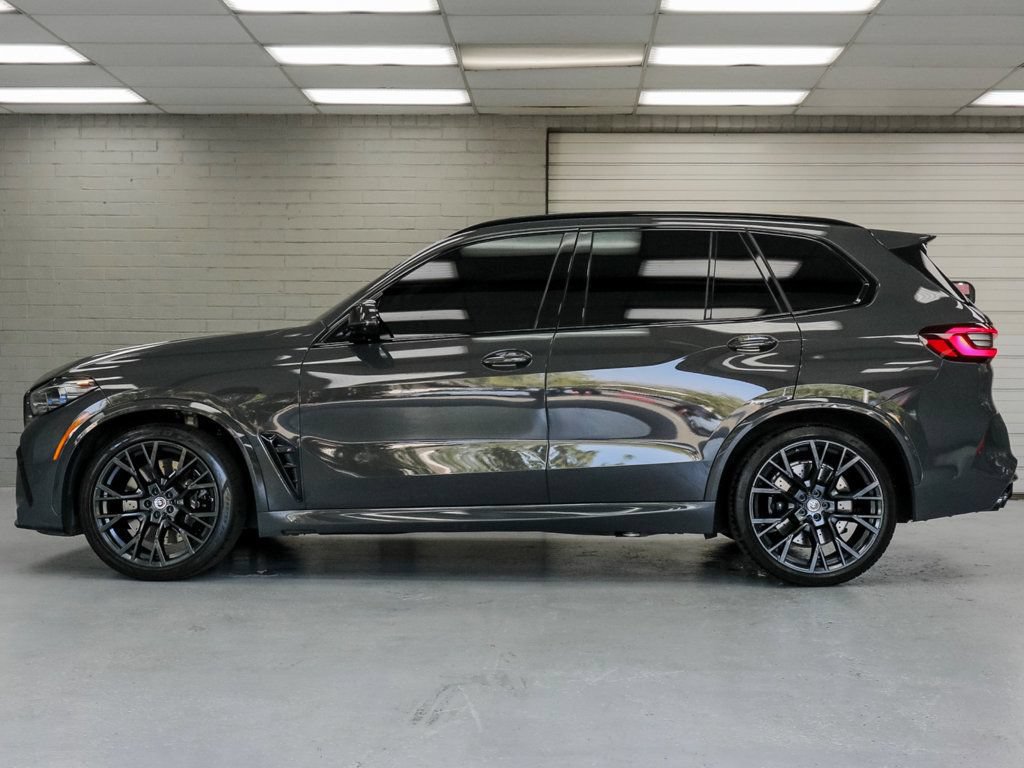 Used 2023 BMW X5 M w/ Competition Package AWD/4WD image 4