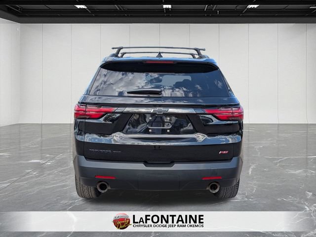 Used 2023 Chevrolet Traverse RS image 4