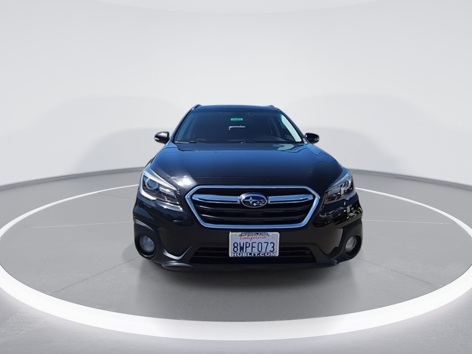 Used 2019 Subaru Outback 2.5i Touring w/ Protection Package #1 AWD/4WD image 3