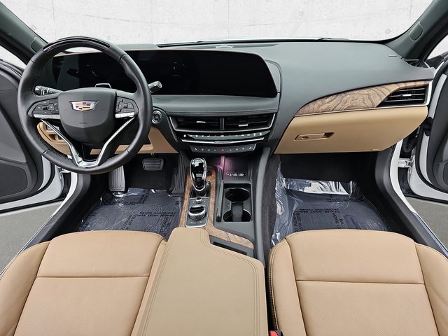 Used 2025 Cadillac CT5 Premium Luxury w/ Sun And Sound Package image 9
