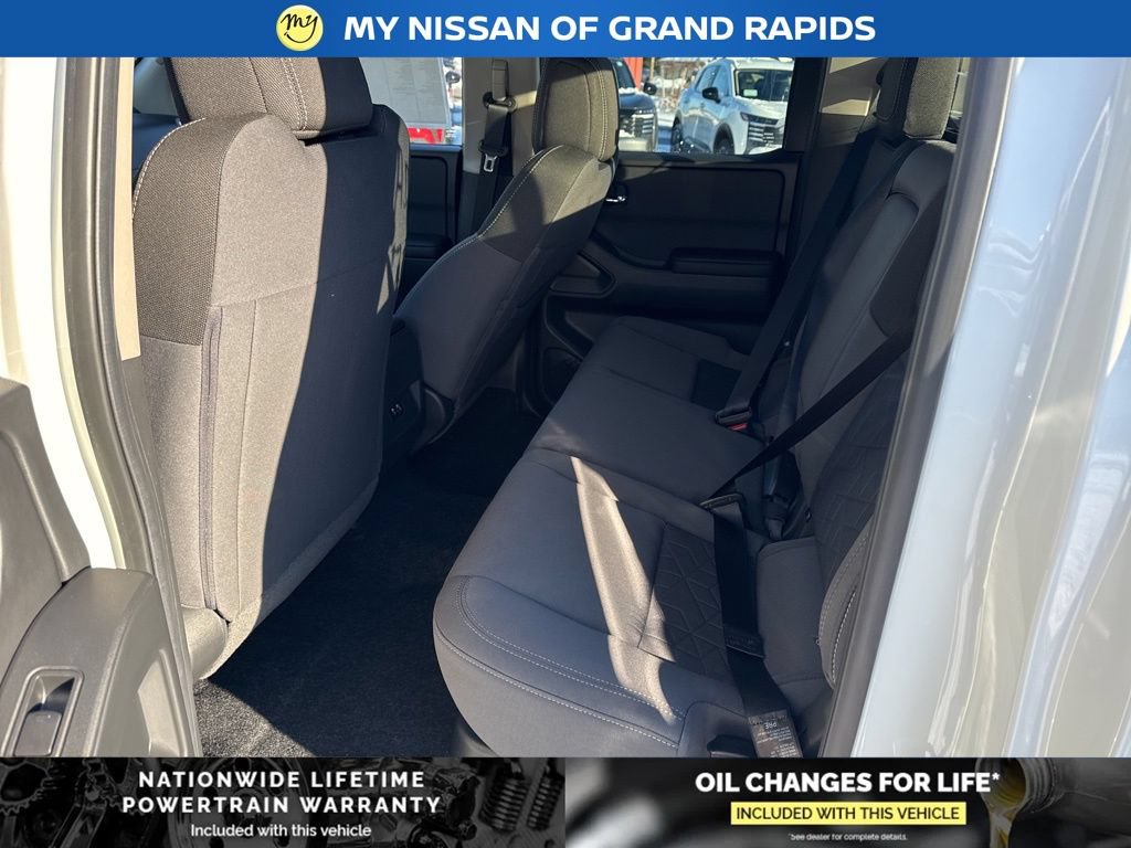 New 2026 Nissan Frontier SV w/ All-Weather Content Package AWD/4WD image 15