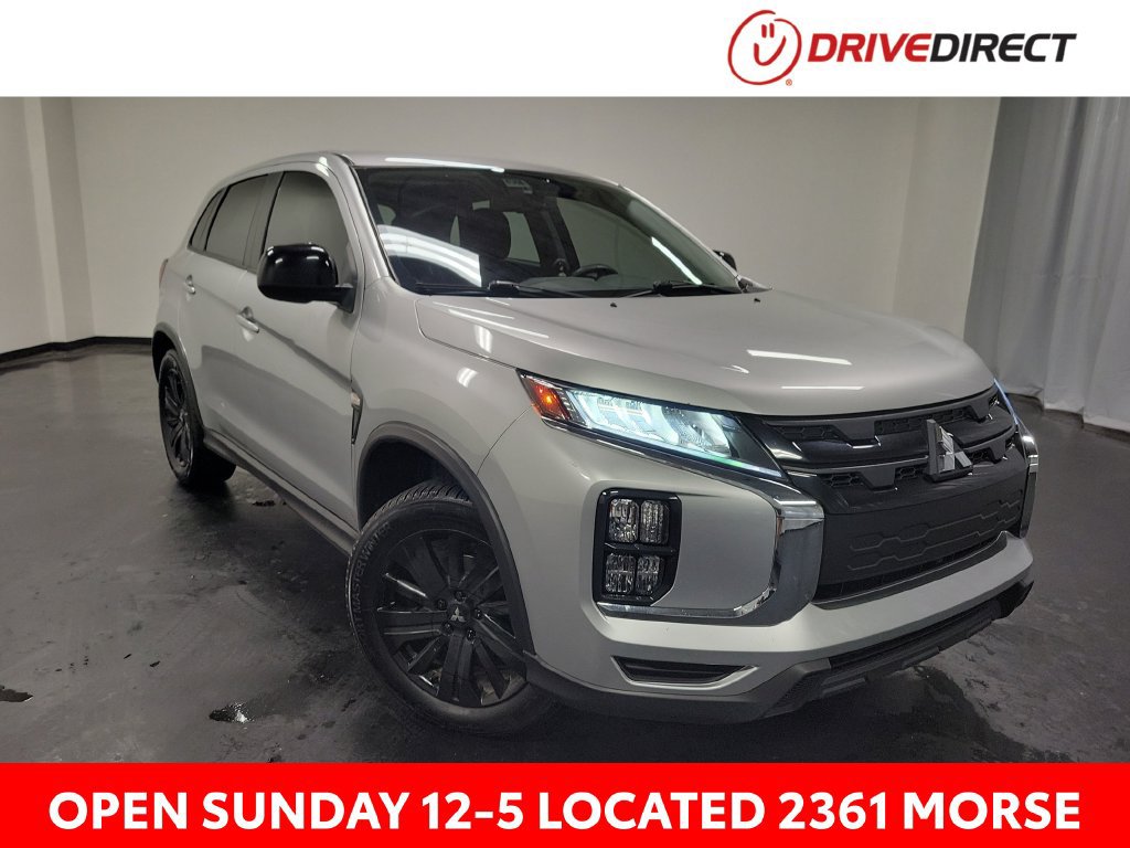 Used 2023 Mitsubishi Outlander Sport LE