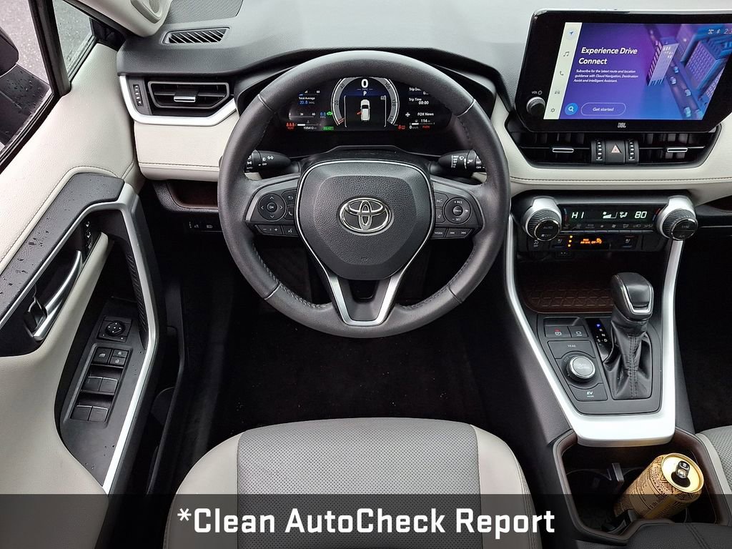 Used 2024 Toyota RAV4 Limited image 11