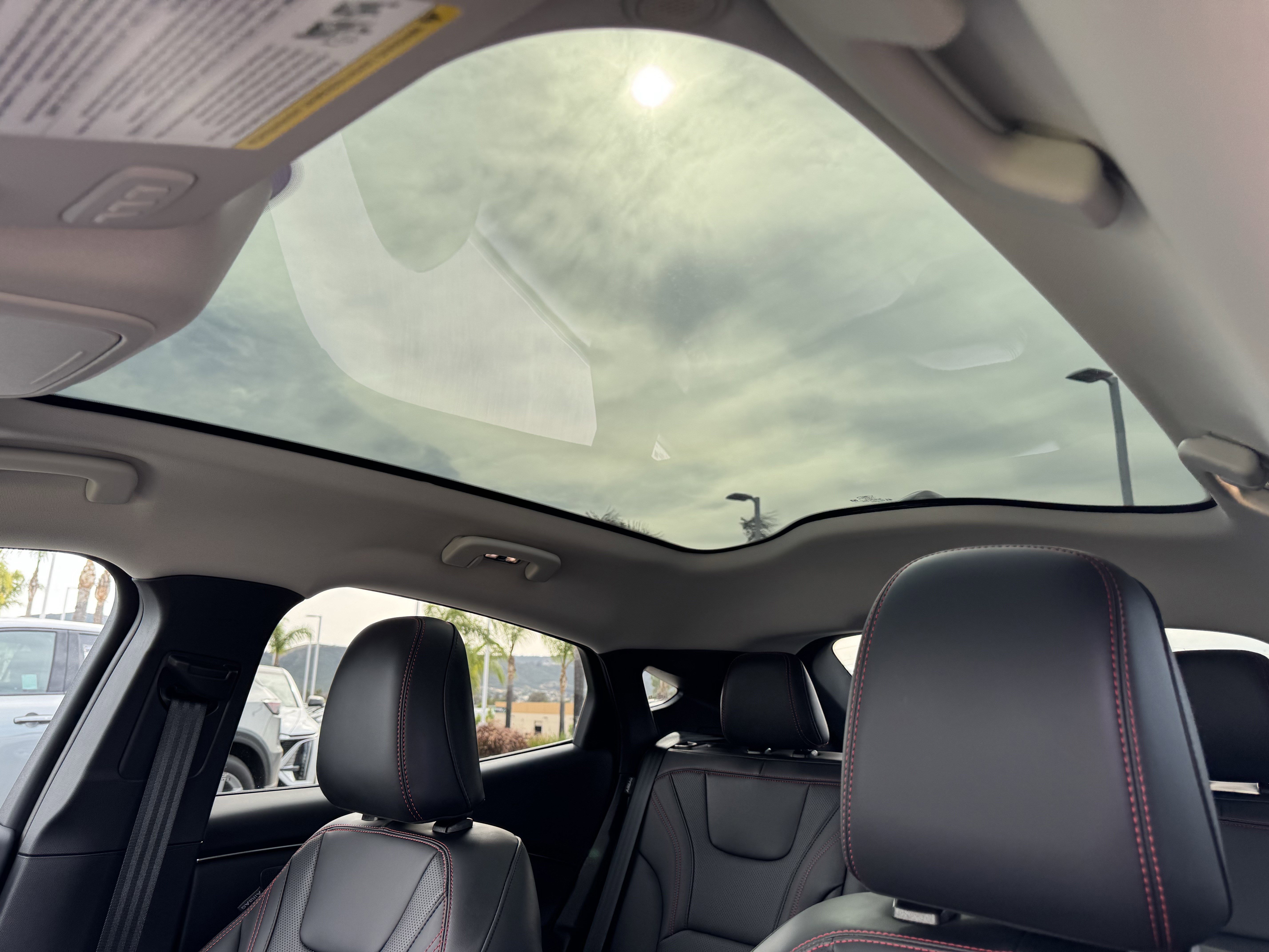 Used 2025 Ford Mustang Mach-E Premium w/ Sport Appearance Package RWD image 7