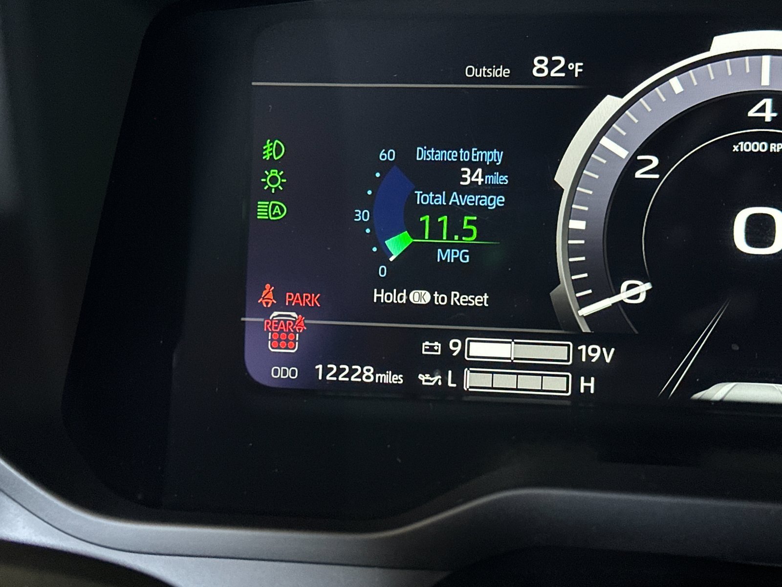 Used 2026 Toyota Sequoia SR5 AWD/4WD image 27