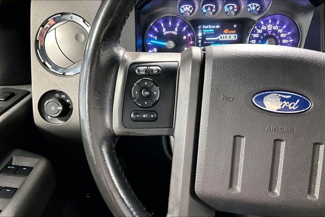 Used 2011 Ford F350 Lariat w/ Lariat Interior Pkg image 12