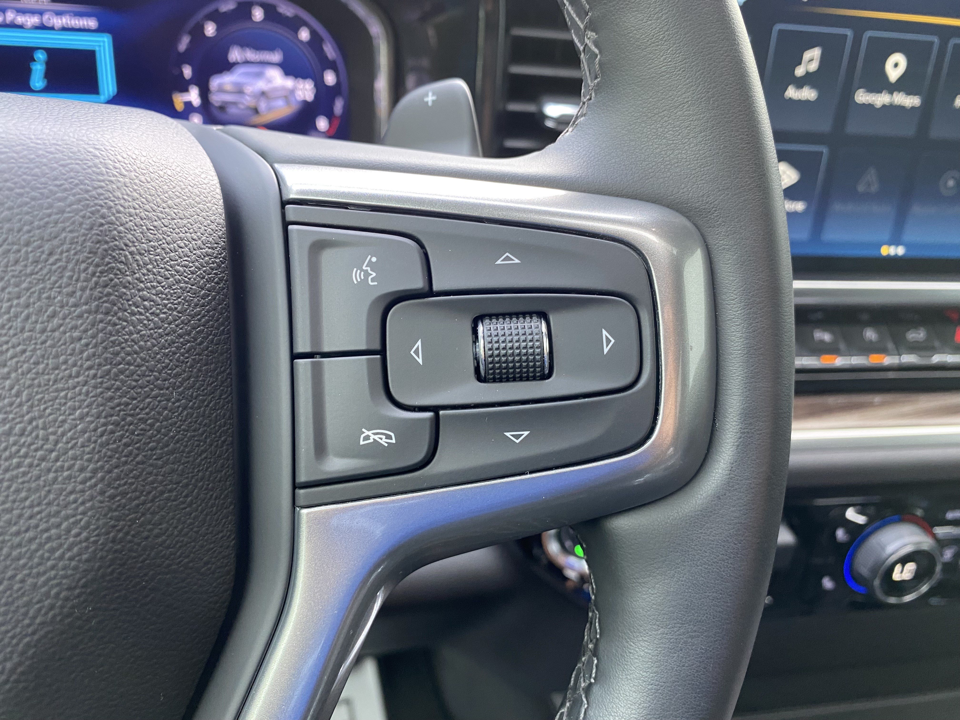 Used 2025 Chevrolet Silverado 1500 RST w/ RST All Star Premium Package AWD/4WD image 21