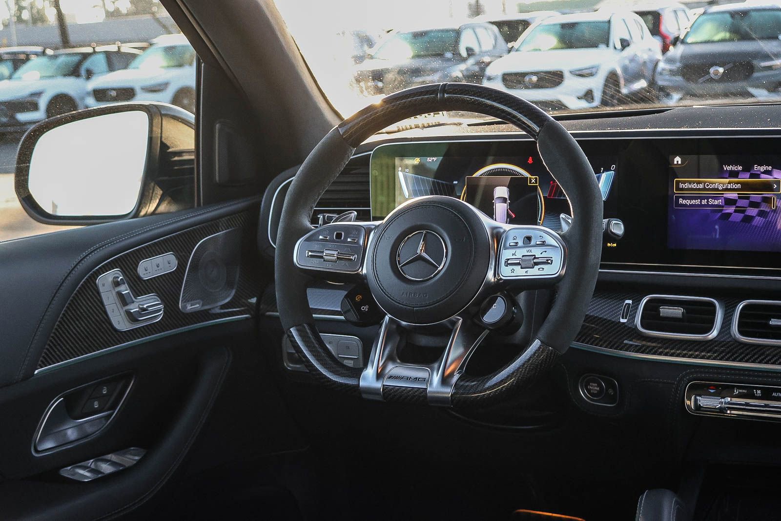 Used 2023 Mercedes-Benz GLE 63 AMG S image 27